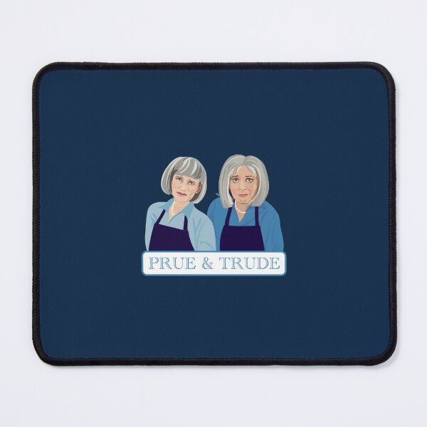 Item preview, Prue _amp_ Trude TITLE, Kath and Kim   designed and sold by loomAndBee.