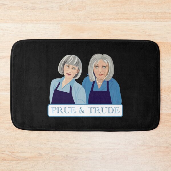 Item preview, Prue _amp_ Trude TITLE, Kath and Kim   designed and sold by loomAndBee.