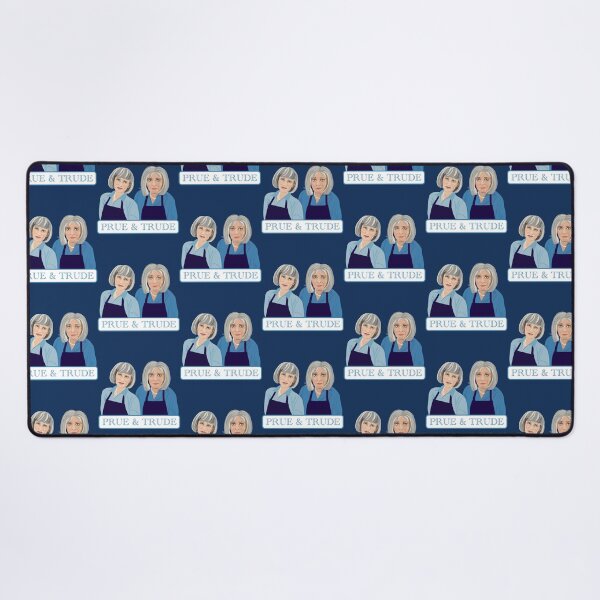 Item preview, Prue _amp_ Trude TITLE, Kath and Kim   designed and sold by loomAndBee.