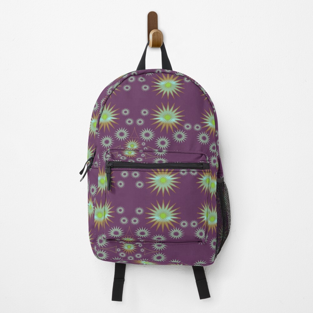 Item preview, Backpack designed and sold by ClassyPatterns.