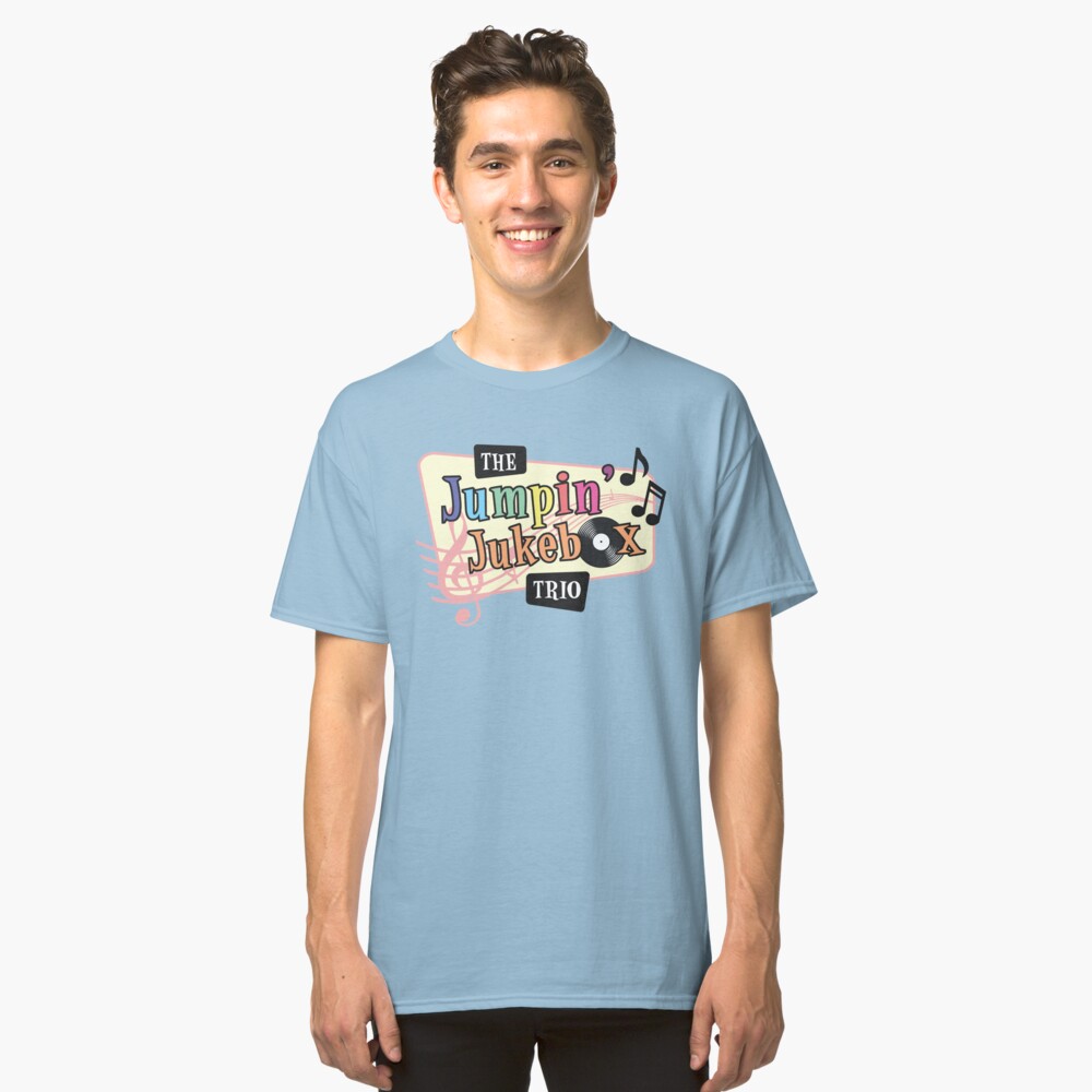 Jumpin' Jukebox T-Shirt Classic T-Shirt