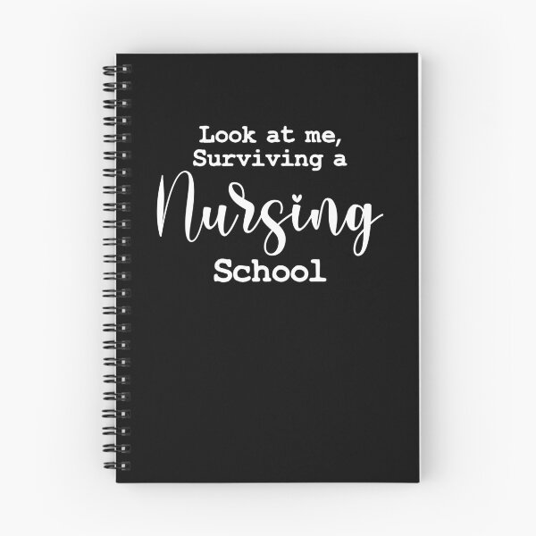 Item preview, Nursing School Quote For A Nurse Student Clinicals Lover designed and sold by Nessshirts.