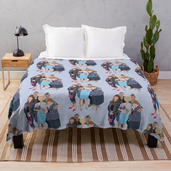 Item preview, Kath and Kim designed and sold by loomAndBee.