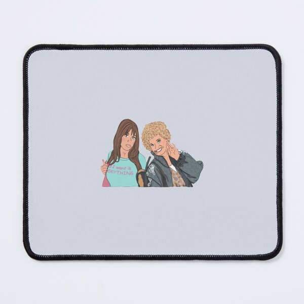Item preview, Kath and Kim      designed and sold by loomAndBee.