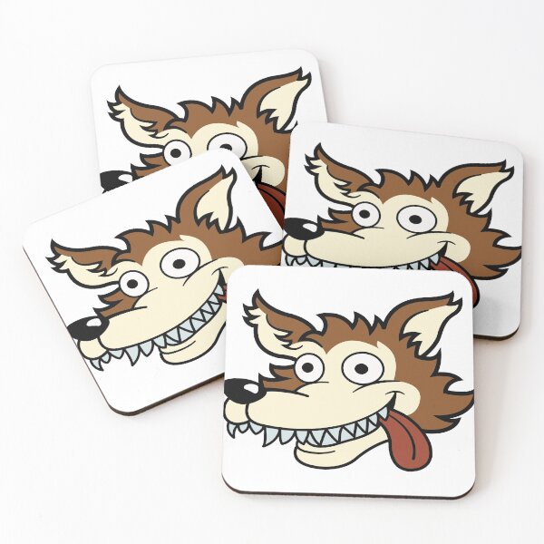 Item preview, Tag, you're it. Alice in Borderland Wolf designed and sold by LizzyBethh.