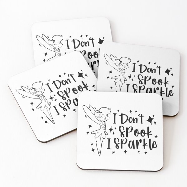 Item preview, I Don’t Spook I Sparkle designed and sold by miraipa.
