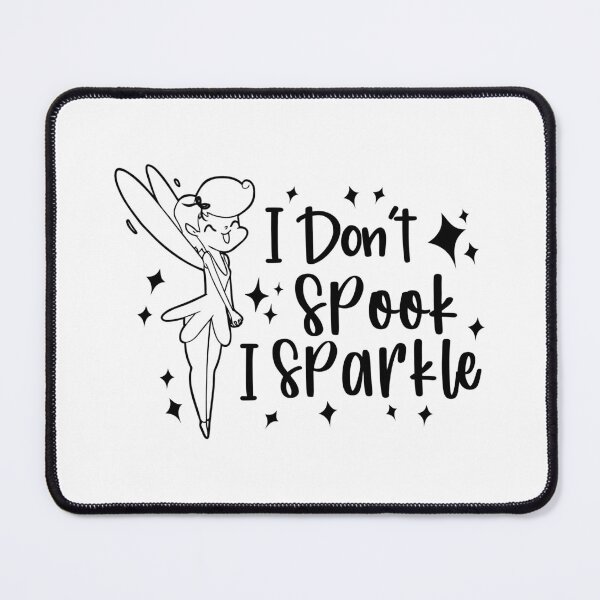 Item preview, I Don’t Spook I Sparkle designed and sold by miraipa.
