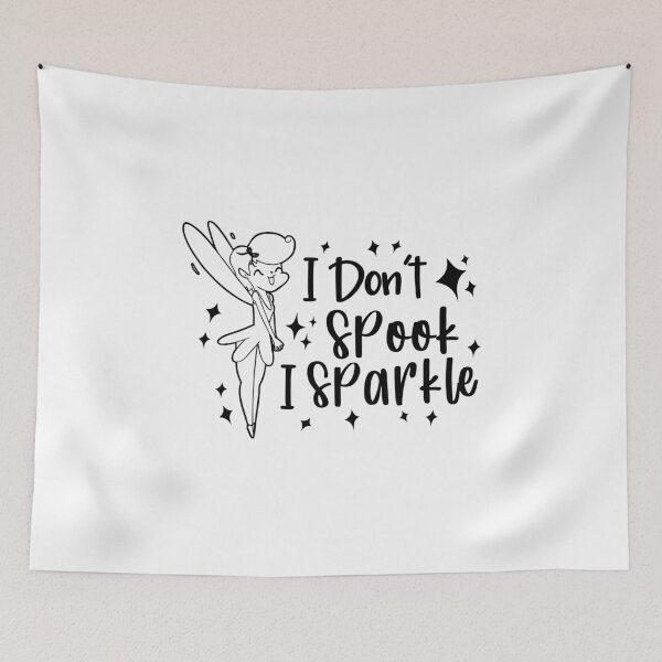 Item preview, I Don’t Spook I Sparkle designed and sold by miraipa.