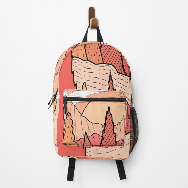 Item preview, An autumnal river land designed and sold by Swadeillustrations.