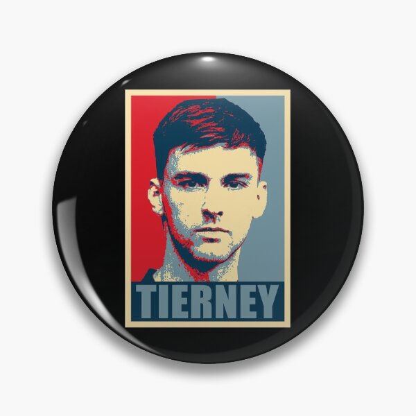 Item preview, Kieran Tierney designed and sold by SaulPrice.