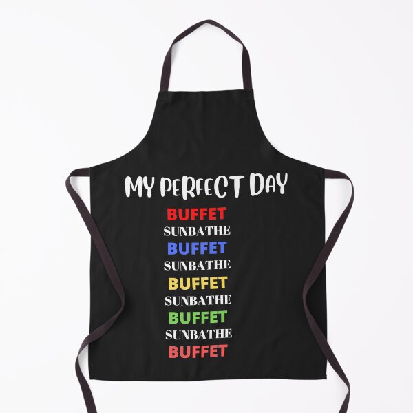Item preview, My perfect day funny cruise design designed and sold by PinkArtDesigns.