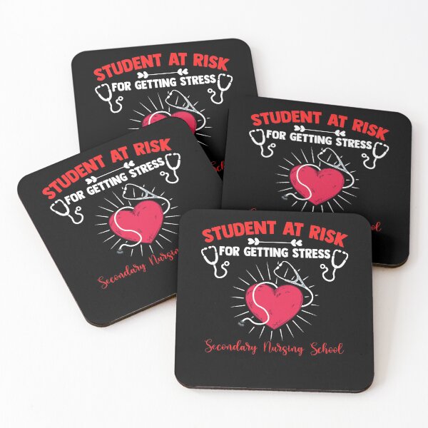 Item preview, Secondary Nursing Quote For A Nurse Student Clinicals Lover designed and sold by Nessshirts.