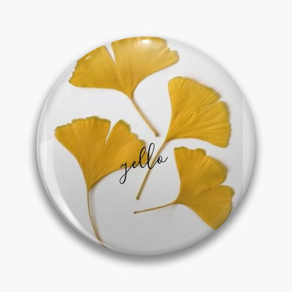 Item preview, Ginkgo designed and sold by Farha Khalid.