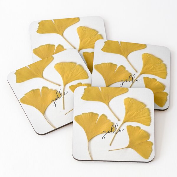 Item preview, Ginkgo designed and sold by Farha Khalid.