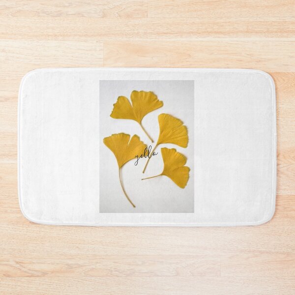 Item preview, Ginkgo designed and sold by Farha Khalid.