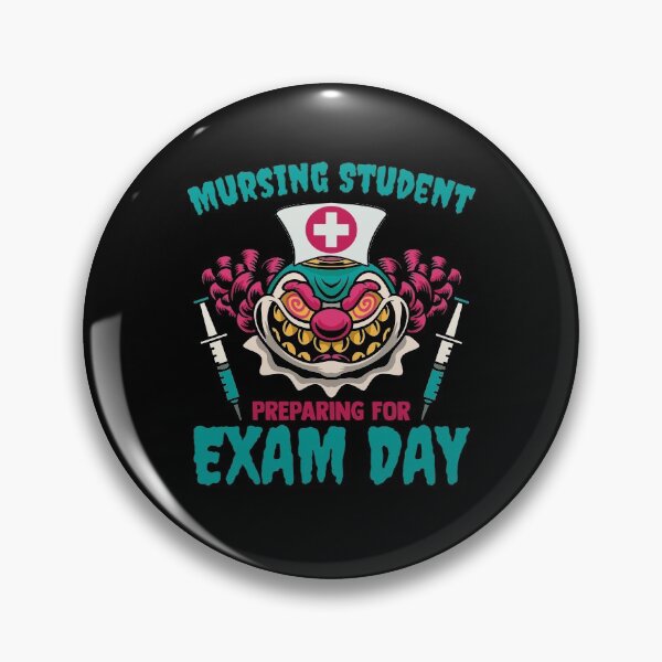 Item preview, Mursing Student Clown Quote For A Nurse Practitioner designed and sold by Nessshirts.