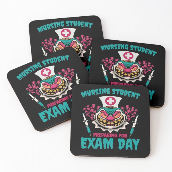 Item preview, Mursing Student Clown Quote For A Nurse Practitioner designed and sold by Nessshirts.