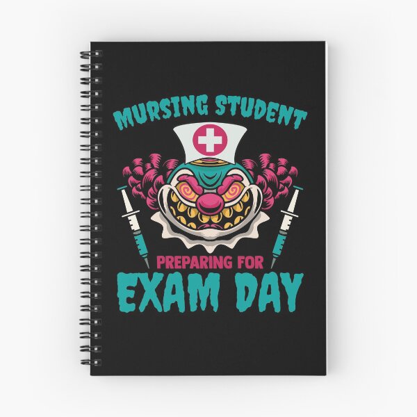 Item preview, Mursing Student Clown Quote For A Nurse Practitioner designed and sold by Nessshirts.