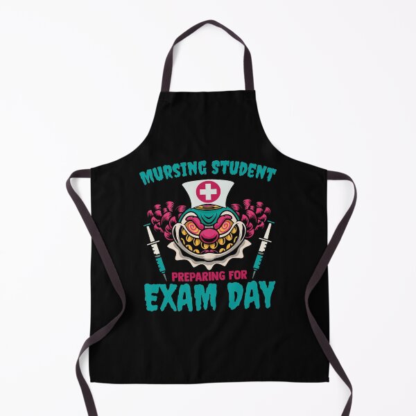 Item preview, Mursing Student Clown Quote For A Nurse Practitioner designed and sold by Nessshirts.