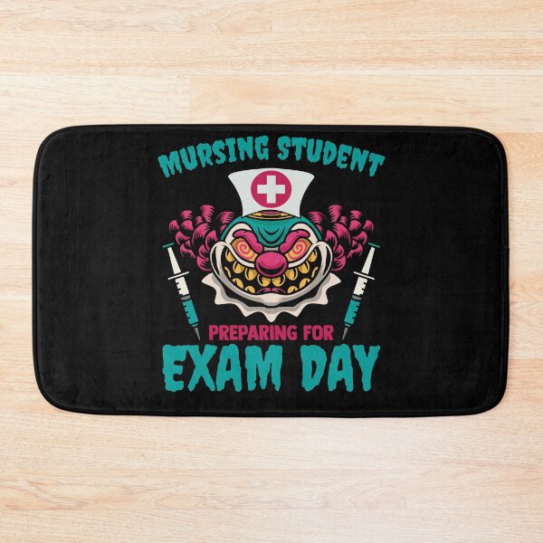 Item preview, Mursing Student Clown Quote For A Nurse Practitioner designed and sold by Nessshirts.