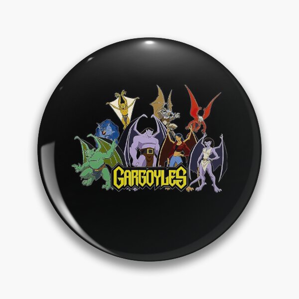 Item preview, Gargoyles designed and sold by Thegooddd531.