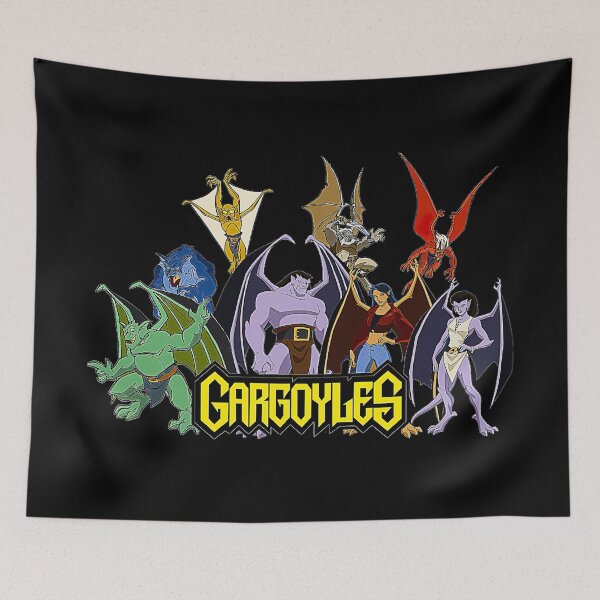 Item preview, Gargoyles designed and sold by Thegooddd531.