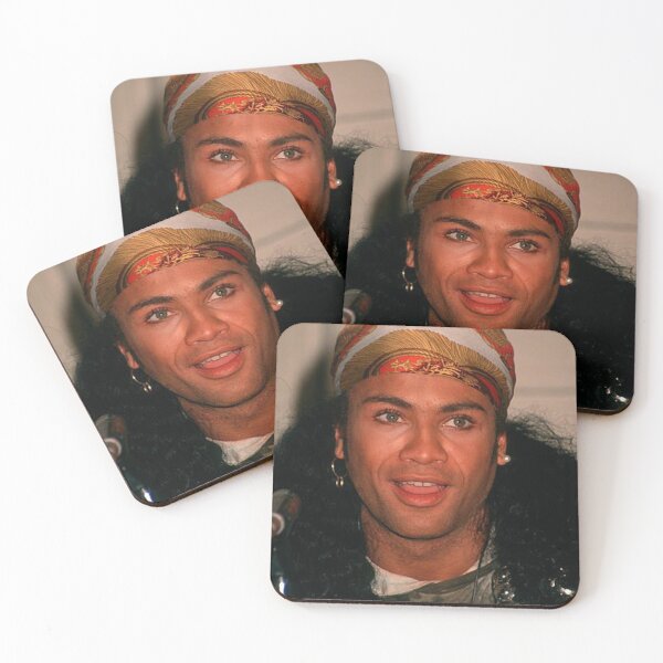 Item preview, Milli Vanilli  designed and sold by Miriamds.