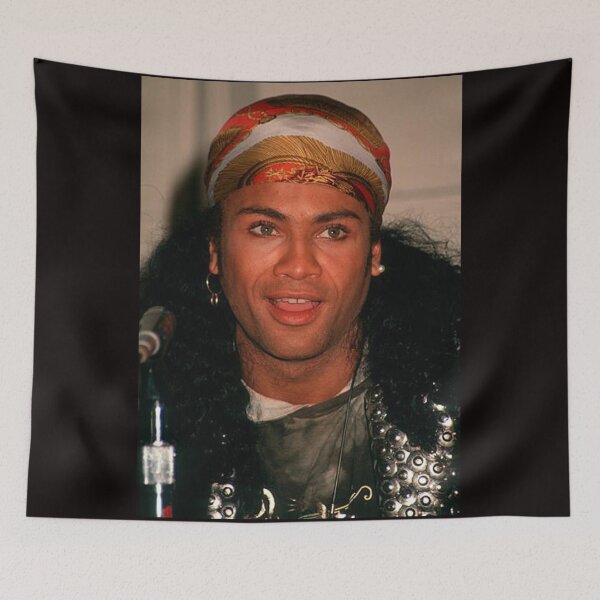 Item preview, Milli Vanilli  designed and sold by Miriamds.