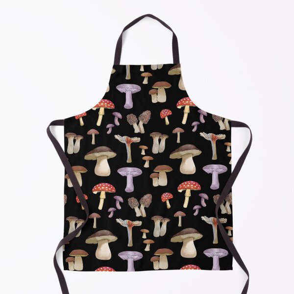 Item preview, Mushrooms From the Wood designed and sold by cafelab.