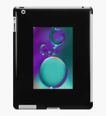 Blue Bubble's iPad Case/Skin