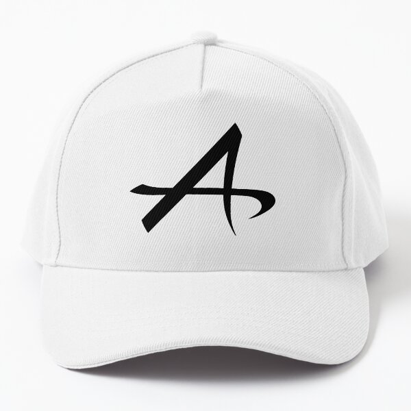 Item preview, A (in black) designed and sold by ANGELSONLY.