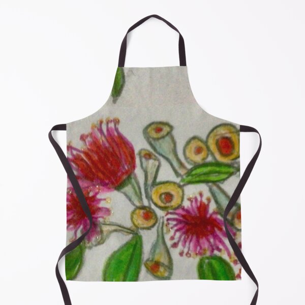 Item preview, Native gum nut flowers designed and sold by Kattrend.
