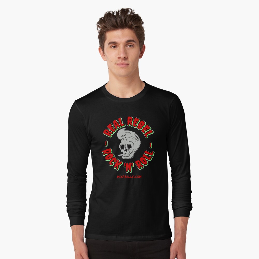 Item preview, Long Sleeve T-Shirt designed and sold by catass.