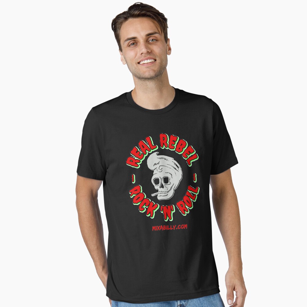 Item preview, Essential T-Shirt designed and sold by catass.