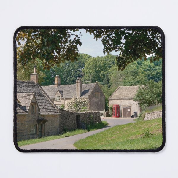 Notgrove, Gloucestershire Mouse Pad