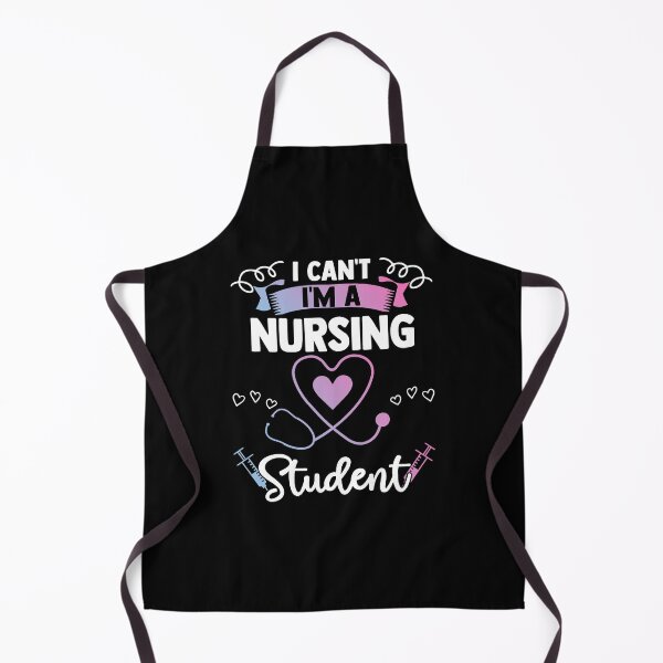 Item preview, Nursing Student Quote For A Clinical School Nurse Intern designed and sold by Nessshirts.