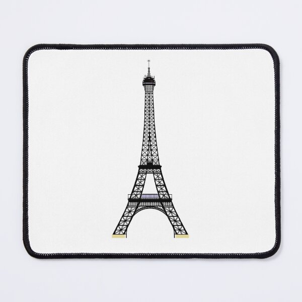 Item preview, Eiffel Tower designed and sold by dessine-moi.