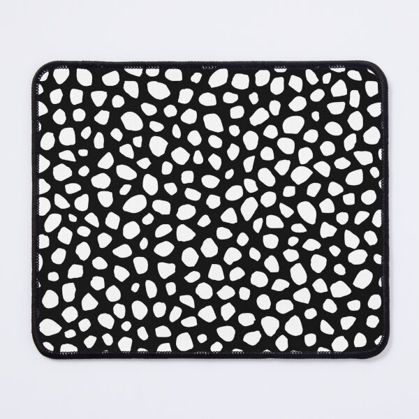 Item preview, Inverted Black and White Dalmatian Print designed and sold by cgroenewald.