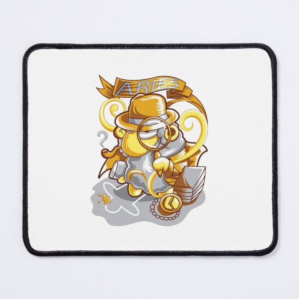 Item preview, Inspector Aries designed and sold by Pets-love-it.