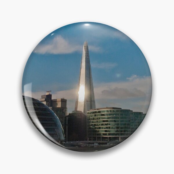 Item preview, The Shard London Bridge Tower designed and sold by AndyEvansPhotos.