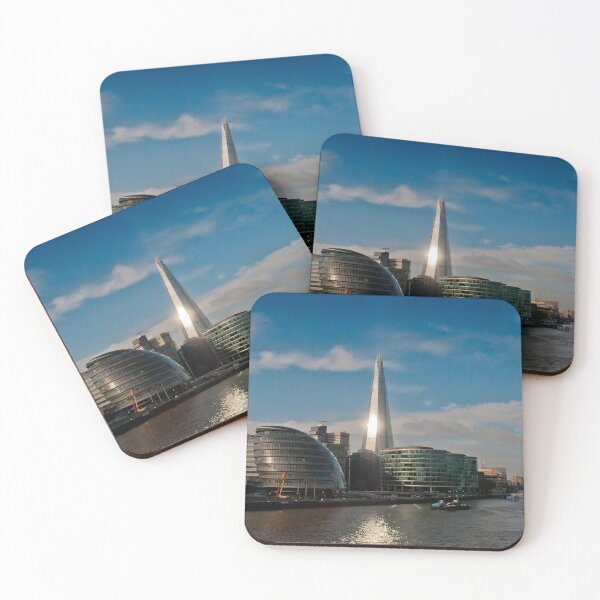 Item preview, The Shard London Bridge Tower designed and sold by AndyEvansPhotos.