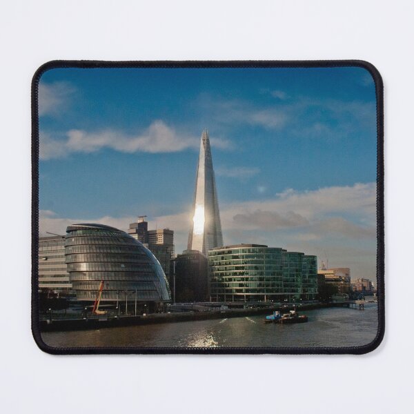 Item preview, The Shard London Bridge Tower designed and sold by AndyEvansPhotos.