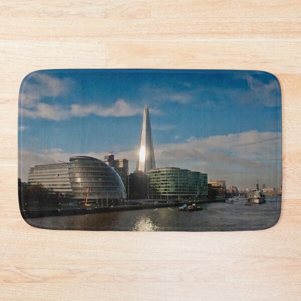 Item preview, The Shard London Bridge Tower designed and sold by AndyEvansPhotos.