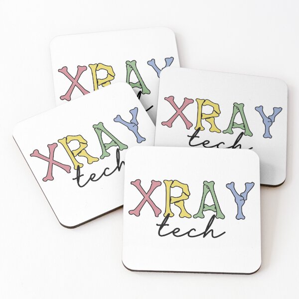 Item preview, Xray Technologist Multi colored | X-ray technician | Gifts for Xray tech designed and sold by Violet Treasures.
