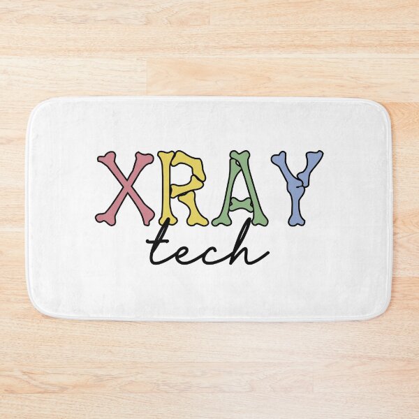 Item preview, Xray Technologist Multi colored | X-ray technician | Gifts for Xray tech designed and sold by Violet Treasures.