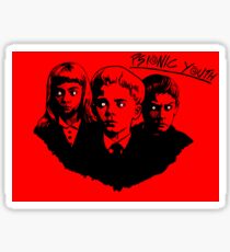 Psionic Youth Sticker