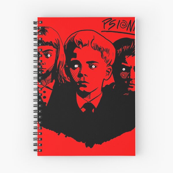 Item preview, Psionic Youth designed and sold by Spooky Hokum.