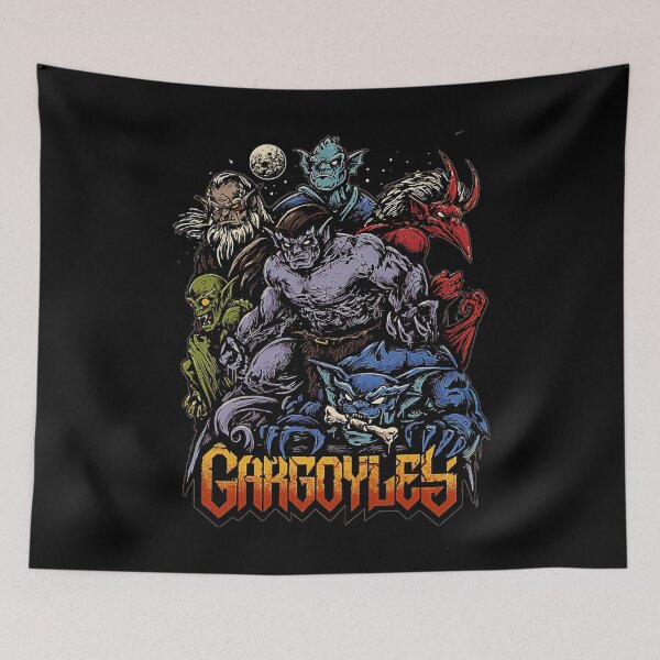 Item preview, Gargoyles designed and sold by Thegooddd531.