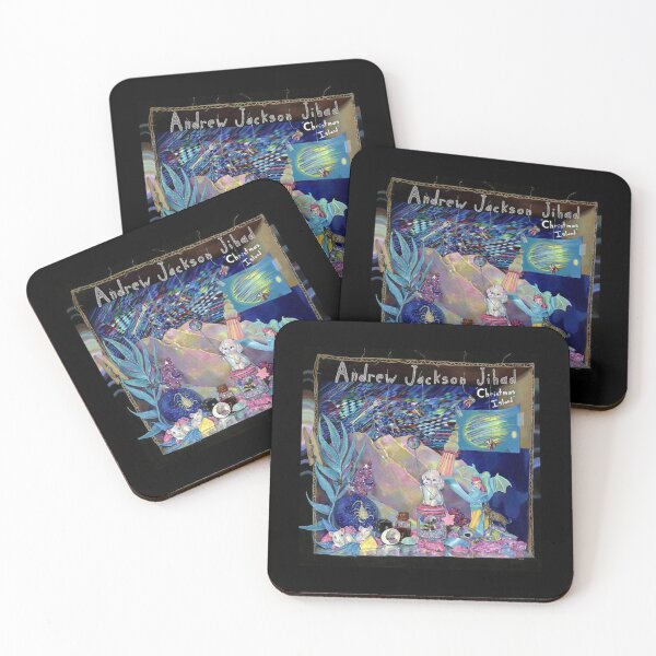 Item preview, Christmas Island Album Cover   designed and sold by OatsNPokess.