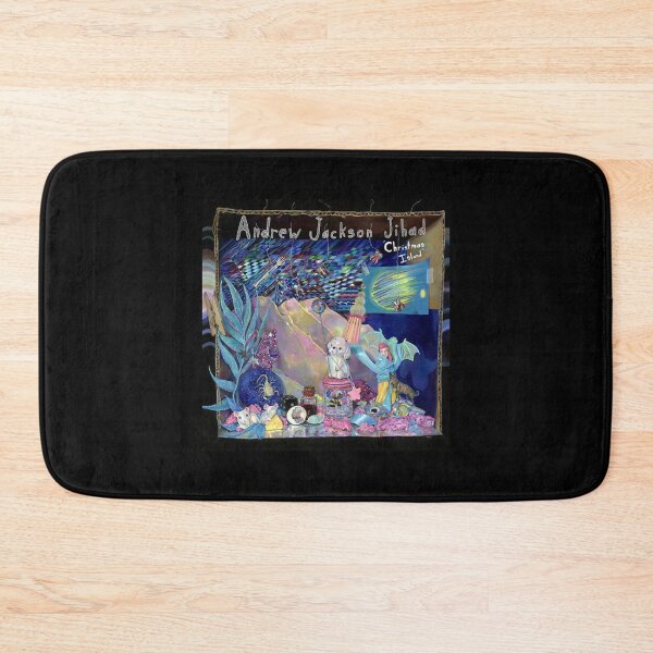 Item preview, Christmas Island Album Cover   designed and sold by OatsNPokess.